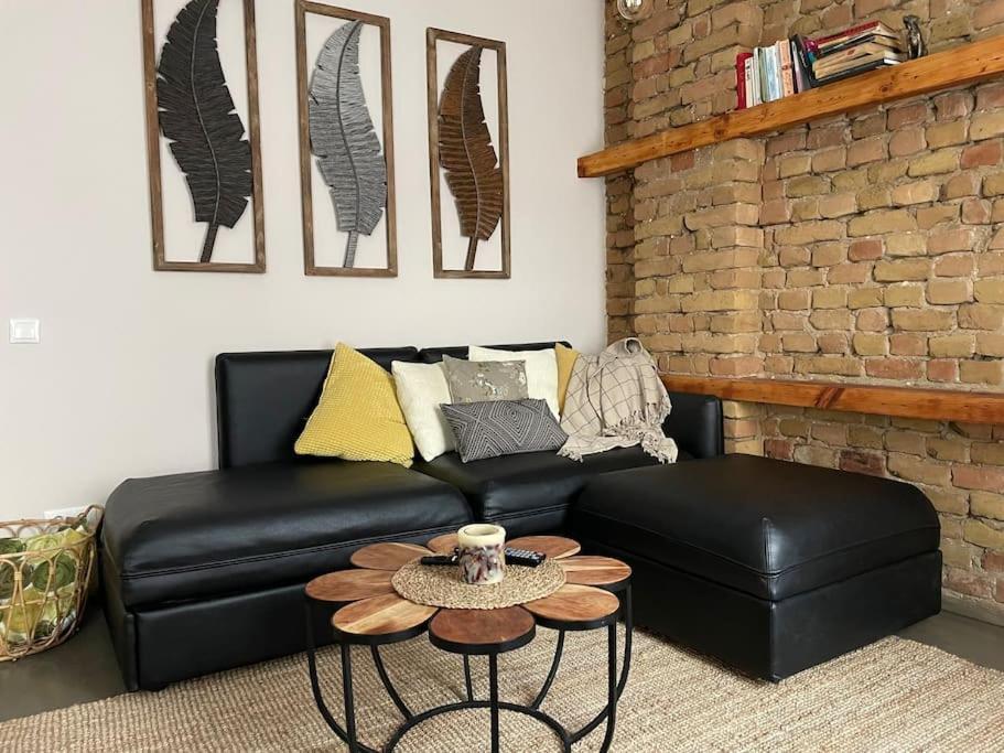 Leilighet Elegant 1br/ba In Center W Free Parking *