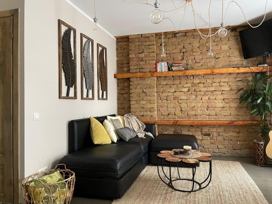 Leilighet Elegant 1br/ba In Center W Free Parking