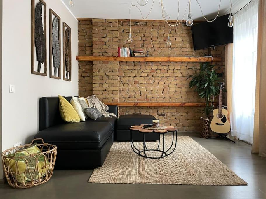 Leilighet Elegant 1br/ba In Center W Free Parking